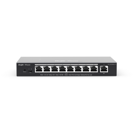Switch Ruijie RG-ES209GC-P