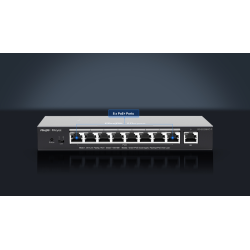Switch Ruijie RG-ES209GC-P