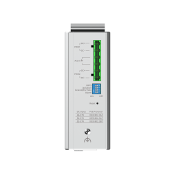 Switch Ruijie RG-NIS2100-8GT2SFP-HP