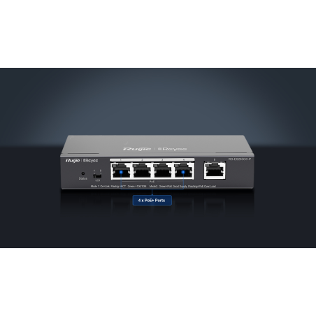 Switch Ruijie RG-ES205GC-P