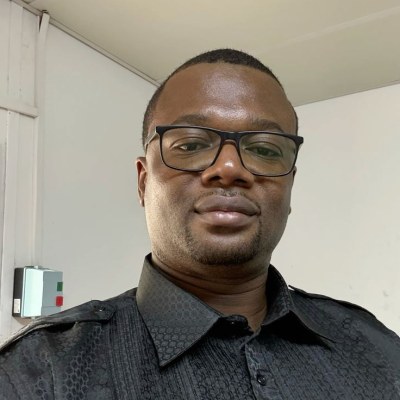 Serge Mbarga