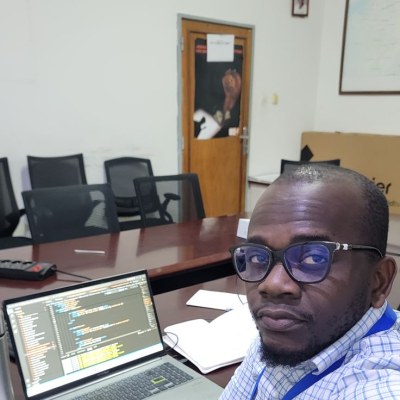 Christian Fouda